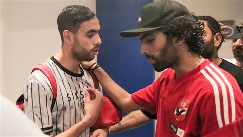 حسين الشحات