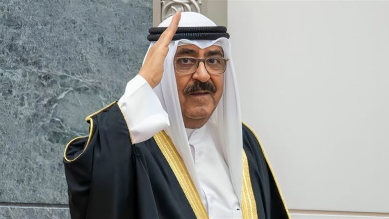 أمير الكويت