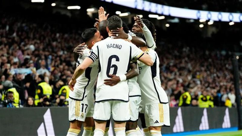 ريال مدريد