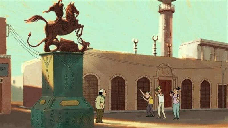 فيلم اللد