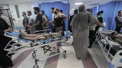 غزة: 8 آلاف مريض بحاجة إلى إجلائهم من غزة