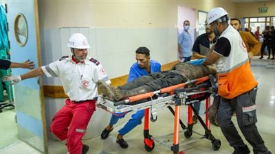 الصحة الفلسطينية تُعلن تدمير مستشفيات شمال القطاع تماما لا سيما الشفاء