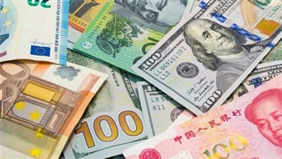 سعر الدولار الأن.. أسعار العملات اليوم مقابل الجنيه المصري