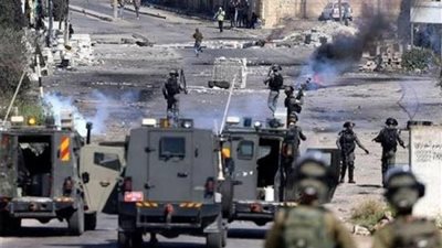 دبابات الاحتلال تتقدم شمال غزة تحت غطاء كثيف من القصف الجوي والبحري
