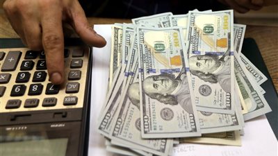 البنك المركزي يكشف صافي احتياطات النقد الأجنبي في مصر بـ مايو