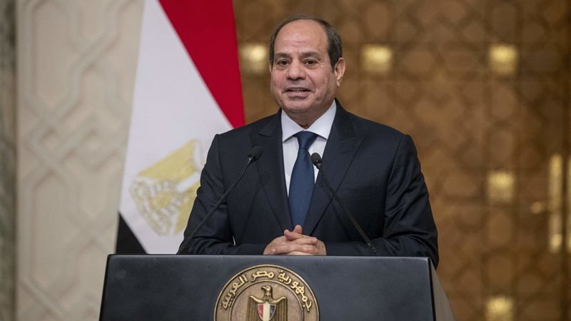 الرئيس عبدالفتاح
