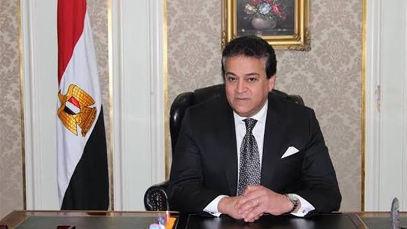 وزير الصحة- خالد