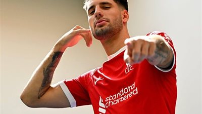بوشمه الرمزي.. سوبوسلاي ينضم إلى ليفربول