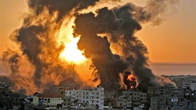 مجازر دامية ضد المدنيين.. استمرار القصف وسط وضع إنساني كارثي وجرائم مروعة