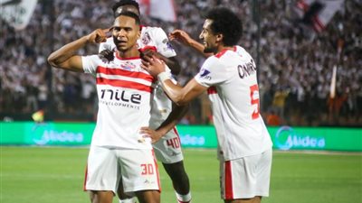 شيكابالا والجزيري يقودان تشكيل الزمالك لمواجهة دريمز الغاني في الكونفدرالية 