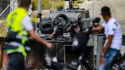 الجيش الإسرائيلي يقتل فلسطينيين خلال اقتحامات بالضفة