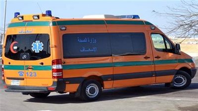 انفجار أسطوانة أكسجين يصيب 3 أشخاص فى المنيا