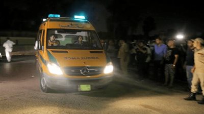 9 أشخاص حصيلة حادث طريق إسكندرية الصحراوي الأليم