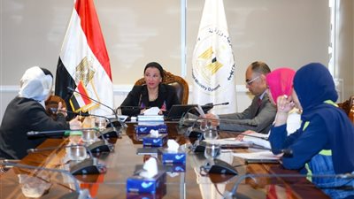 وزيرة البيئة: نسعي لدراسة شكاوي المستثمرين للتخفيف عليهم