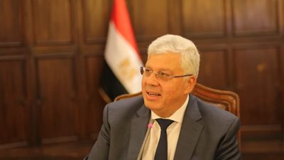«عاشور» يؤكد جاهزية المستشفيات الجامعية لاستقبال جرحى قطاع غزة