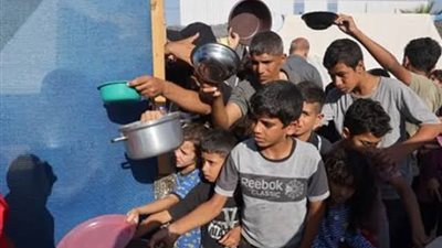 وسط المخاوف من انتشار الجوع بين سكان غزة: فتح ممر بحري جنوبي قبرص