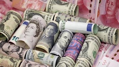 سعر الدولار الأن.. أسعار العملات مقابل الجنيه المصري