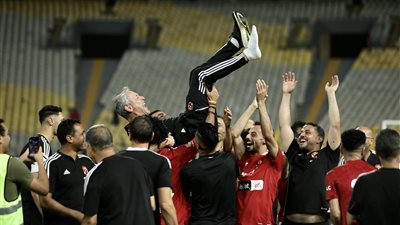 عودة لاعبي الأهلي للتدريبات الجماعية.. تعرف على تفاصيل القمة 124