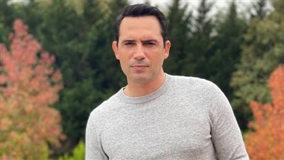 ظافر العابدين يعبر عن سعادته بتكريمه في مهرجان هوليود للفيلم العربي