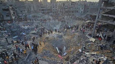 ارتفاع عدد ضحايا العدوان الإسرائيلى لـ24 ألفا و285 شهيدا