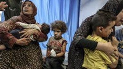 «الطاقة الفلسطينية» توقف كثير من المستشفيات عن العمل في غزة لنفاد الوقود