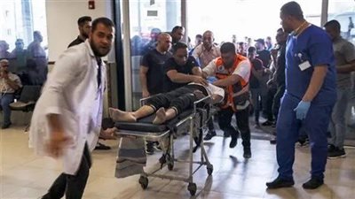 أطباء بلا حدود: إخلاء مستشفيات غزة يمثل حكما بإعدام المؤسسات الصحية