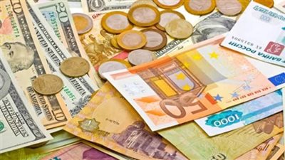 سعر الدولار الأن.. أسعار العملات اليوم مقابل الجنيه المصري