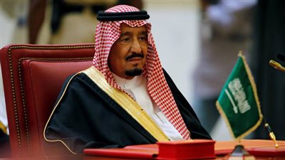 الديوان الملكي السعودي يعلن دخول الملك سلمان المستشفى