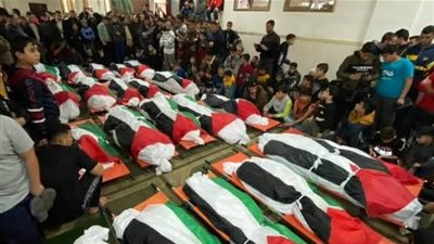 «الصحة الفلسطينية» 10468 شهيدا وأكثر من 27 ألف مصاب حصيلة العدوان