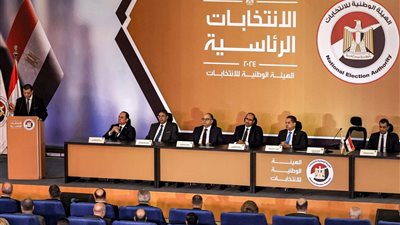 القائمة النهائية.. انطلاق الدعاية الانتخابية لمرشحين الرئاسية لمدة شهر