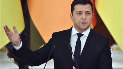 زيلينسكي: توقف الزحف الروسي اتجاه الأراضي الأوكرانية