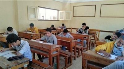 حاولا تسريب الامتحان.. احاله طالبين بالشهادة الاعدادية للتحقيق في الشرقية