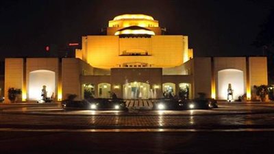 الأوبرا تنظم برنامج فني دسم احتفالًا بشهر رمضان 