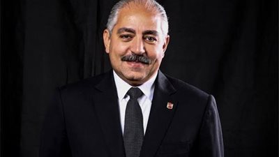 وفاة والدة زوجة العامري فاروق .. تفاصيل