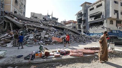 الهلال الفلسطيني: انتشار واسع للأمراض المعدية بين الأطفال.. لا حل سوي وقف العدوان