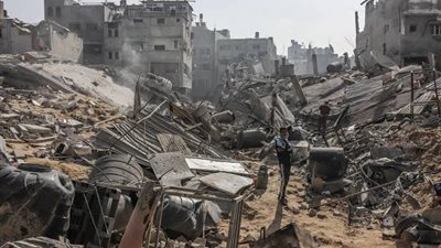 فرنسا تدعو لوقف مستدام لإطلاق النار في غزة