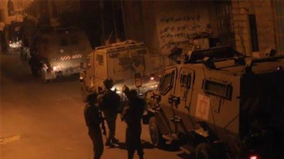 الاحتلال يقتحم يعبد وطورة والطرم ويواصل اقتحام جلبون في محافظة جنين
