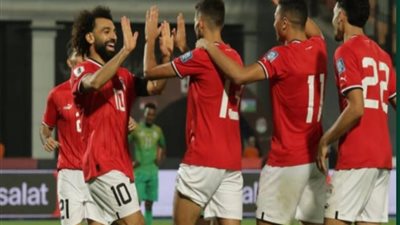 سيناريوهات تأهل منتخب مصر والمنافس المحتمل في حالة الصعود