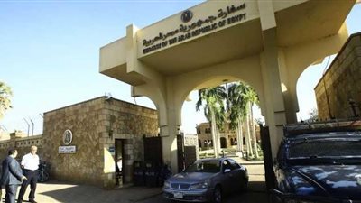 حقيقة تعرض السفارة المصرية لدي الخرطوم للإتلاف