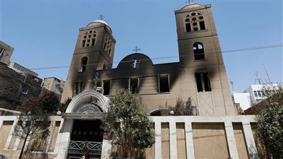 الجنايات تُقضي بالمشدد للمتهم في أحداث «كنيسة كفر حكيم»