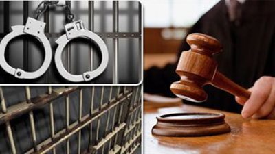 بقضايا مختلفة ونفس المتهمين.. الحكم بـ 20 عامًا وغرامة أكثر من 200 ألف جنيه