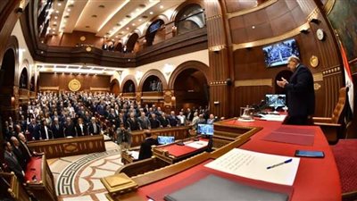 جدول أعمال مجلس الشيوخ للأسبوع المقبل