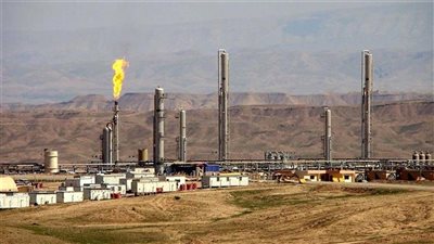 العراق تدين بشدة الهجوم على حقل الغاز 