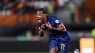 لاعب كاب فيردي 