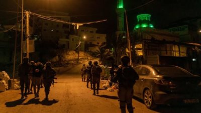 استشهاد 7 فلسطينيين في عدوان الاحتلال المتواصل على مخيم طولكرم 