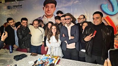 أبطال فيلم 