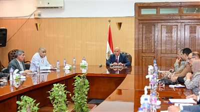 «الرى» تشارك في تحقيق التنمية الشاملة بشبة جزيرة سيناء