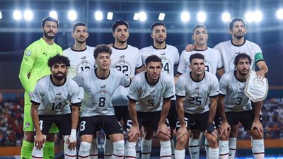 مصر ترقص على وتر التعادل: صعود يبرز تفوقًا استراتيجيًا في المجموعة