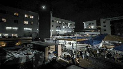 صحة غزة: الاحتلال أبلغنا بشكل رسمي نيته اقتحام مجمع الشفاء.. الدقائق المقبلة