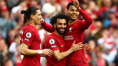 ليفربول يسحق سبارتا براج وبسداسيه ويتاهل لربع نهائي الدوري الأوروبي